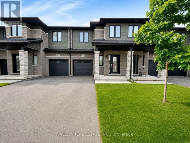 1 - 6693 CROPP ST STREET, Niagara Falls (Morrison), Ontario L2E0B7