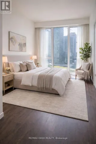 806W - 27 BATHURST STREET, Toronto (Waterfront Communities), Ontario M5V0R1