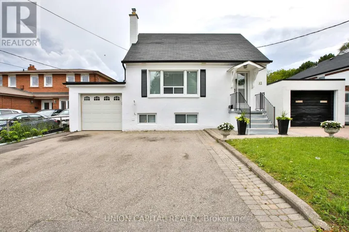12 NEWTON DRIVE, Toronto (Newtonbrook East), Ontario M2M2M7
