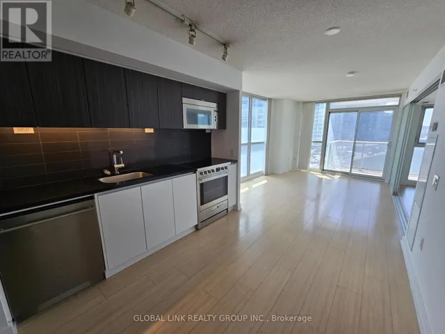 808 - 75 QUEENS WHARF ROAD, Toronto (Waterfront Communities), Ontario M5V0J8