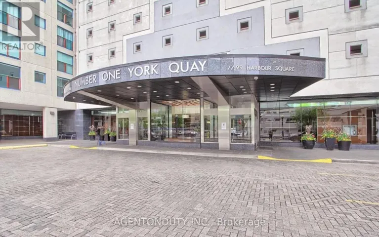 2711 - 77 HARBOUR SQUARE, Toronto (Waterfront Communities), Ontario M5J2S2