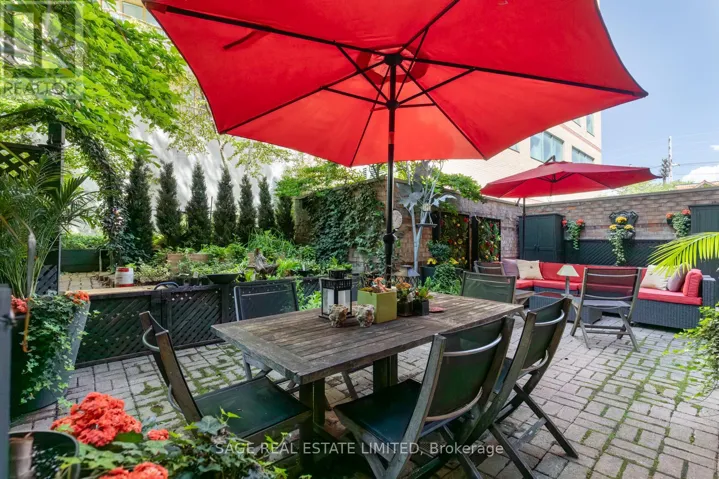 101 - 225 DAVENPORT ROAD, Toronto (Annex), Ontario M5R3R2