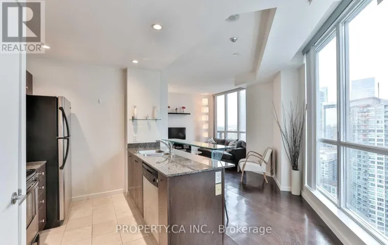 3112 - 208 QUEENS QUAY W, Toronto (Waterfront Communities), Ontario M5J2Y5