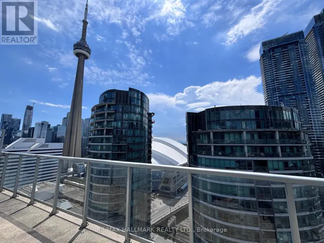 PH03 - 352 FRONT STREET W, Toronto (Waterfront Communities), Ontario M5V0K3