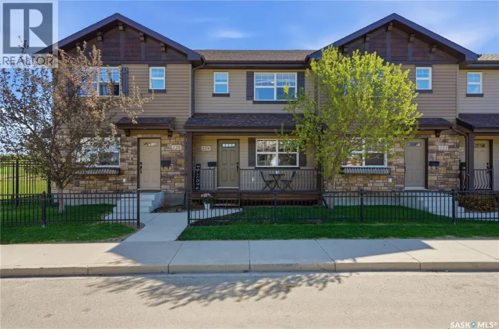 224 Langlois WAY, Saskatoon, Saskatchewan S7T0L2