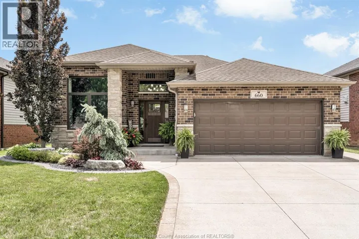 660 INTERNATIONAL AVENUE, LaSalle, Ontario N9J0A5