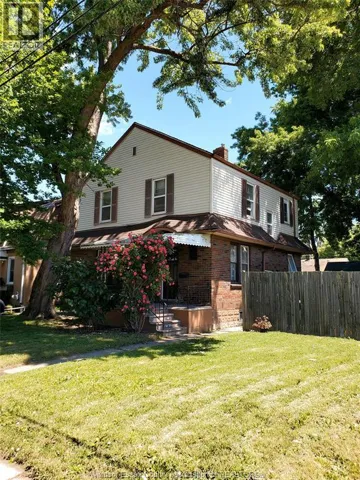 1964 CENTRAL AVENUE, Windsor, Ontario N8W4H8
