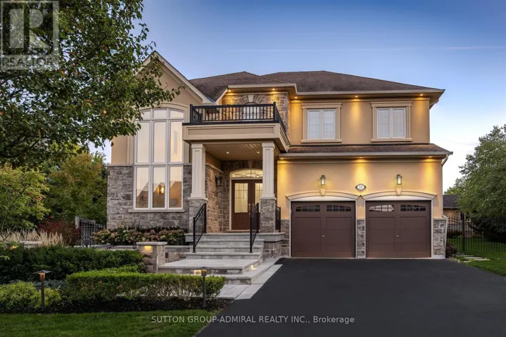22 JAMES BOWMAN COURT, King (Nobleton), Ontario L7B0A2
