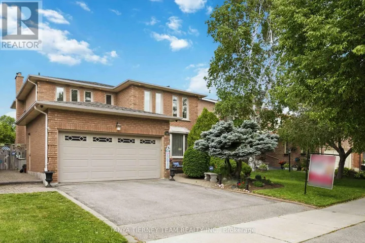 60 CAIRNS DRIVE, Markham (Raymerville), Ontario L3P6J2