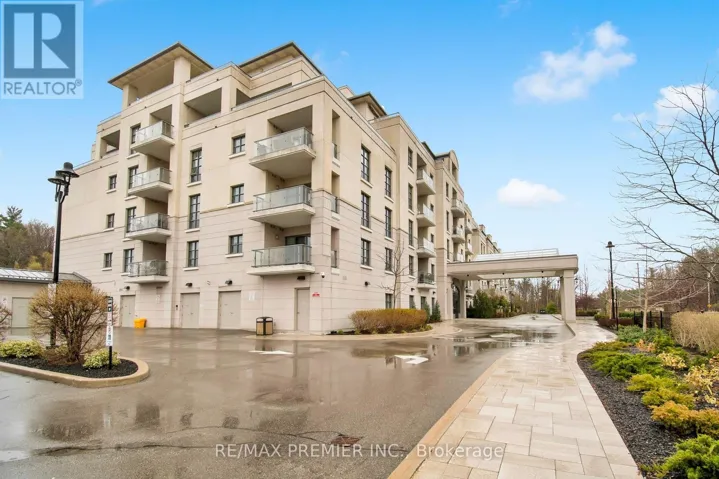 402 - 9909 PINE VALLEY DRIVE, Vaughan (Vellore Village), Ontario L4L1A6