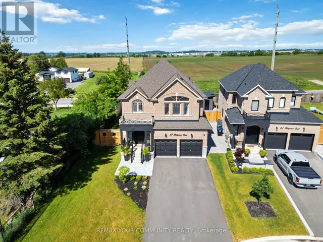 57 RIDGEVIEW COURT, Bradford West Gwillimbury (Bradford), Ontario L3Z0R9