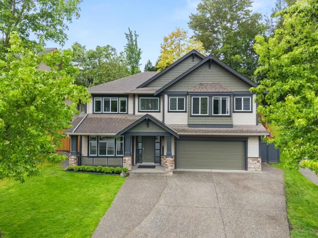 3887 ANGUS CRESCENT, Abbotsford, British Columbia V3G0A2