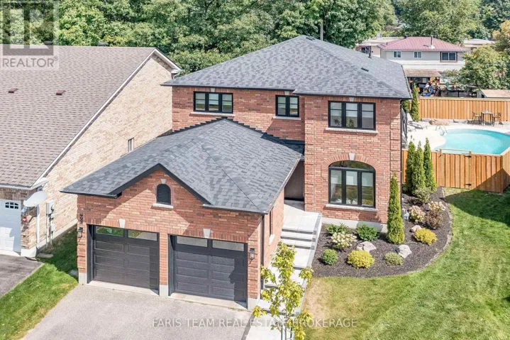993 WHITNEY CRESCENT, Midland, Ontario L4R5N3