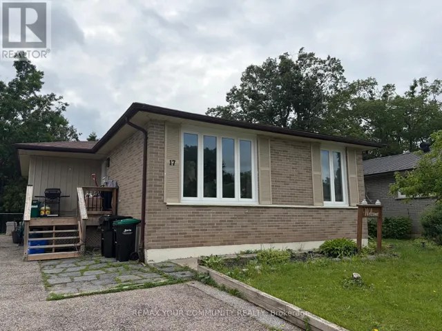 BSMT - 17 DAPHNE CRESCENT, Barrie (Cundles East), Ontario L4M2Y7