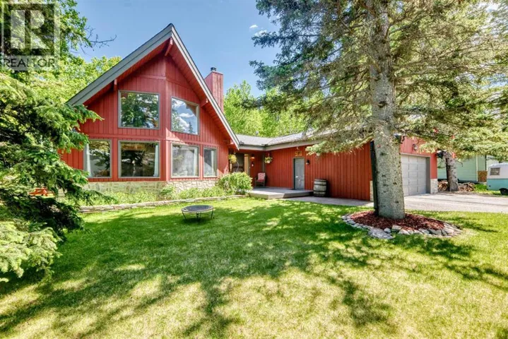 51 Manyhorses Drive, Rural Rocky View County, Alberta T3Z1A2