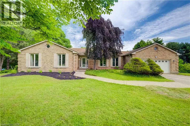 37 ALDERGRANGE Avenue, Innerkip, Ontario N0J1M0