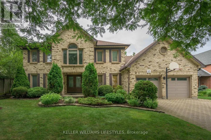 10 DEBBIE LANE, London North (North B), Ontario N5X3L4