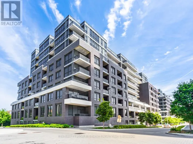 531 - 26 GIBBS ROAD, Toronto (Islington-City Centre West), Ontario M9B0E3