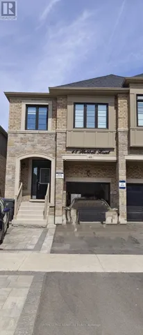 48 HUBBELL ROAD, Brampton (Bram West), Ontario L6Y2A5