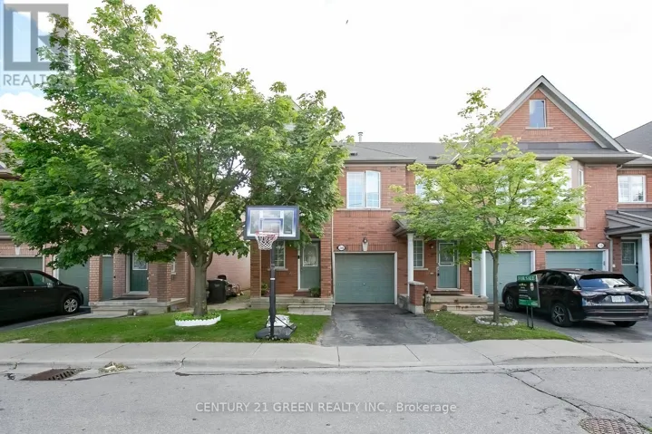 38 - 770 OTHELLO COURT E, Mississauga (Meadowvale Village), Ontario L5W1Y2