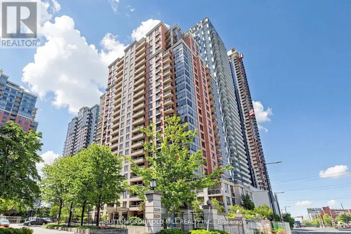 2022 - 5233 DUNDAS STREET W, Toronto (Islington-City Centre West), Ontario M9B6M1