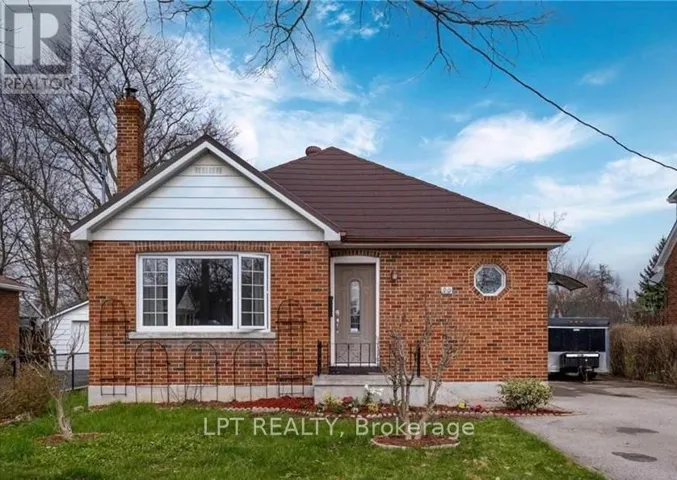 20 GREGORY STREET, Brampton (Downtown Brampton), Ontario L6Y1G1