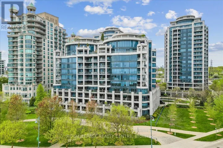 318 - 2095 LAKE SHORE BOULEVARD W, Toronto (Mimico), Ontario M8V4G4