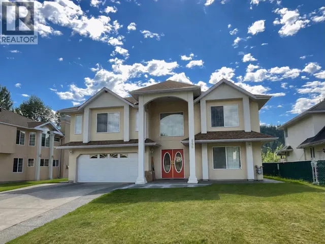 856 ROLPH STREET, Quesnel, British Columbia V2J3M1
