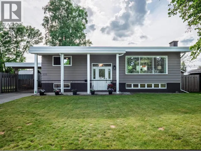 225 N NICHOLSON STREET, Prince George, British Columbia V2M3H1