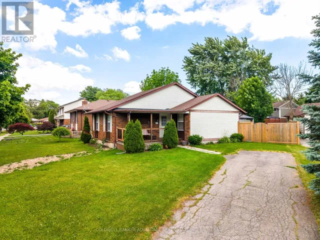 25 NEWLEAF CRESCENT, Welland (N. Welland), Ontario L3C6B4