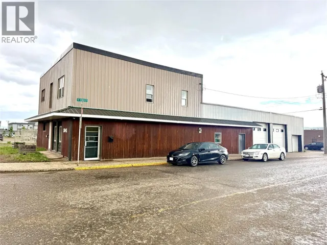 1041 Alaska Avenue, Dawson Creek, British Columbia V1G1Y7
