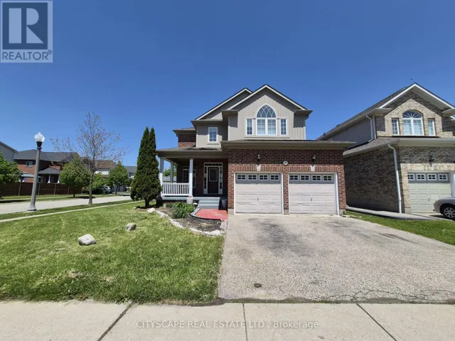 211 SIMS ESTATE DRIVE, Kitchener, Ontario N2A4L2