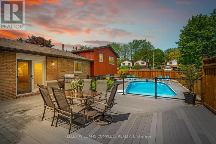 25 BURKE DRIVE, Haldimand, Ontario N3W1C3