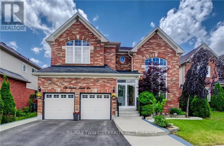 356 ROBERT FERRIE DRIVE, Kitchener, Ontario N2P2Y6