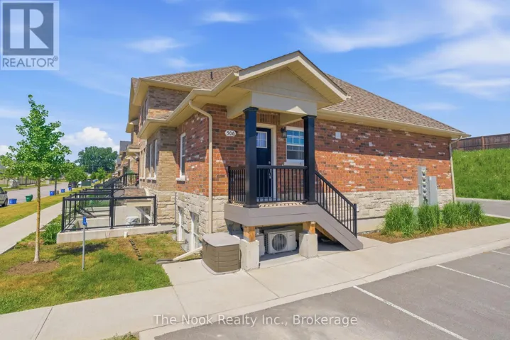 506 - 470 LONSBERRY DRIVE, Cobourg, Ontario K9A0K4