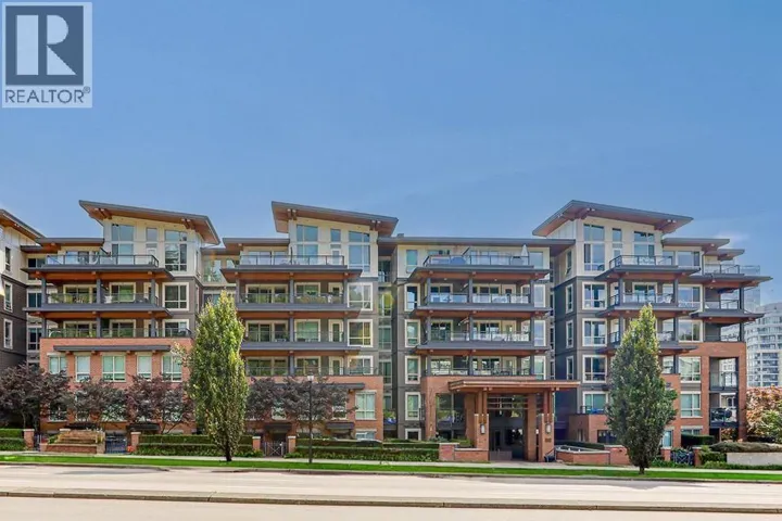 605 500 ROYAL AVENUE, New Westminster, British Columbia V3L0G5