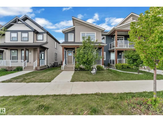 144 SUNWAPTA WY NW, Edmonton, Alberta T6M1L6