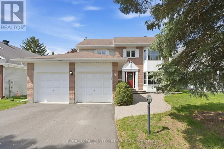 50 BRAMBLE WOOD CRESCENT, Ottawa, Ontario K2M2H4