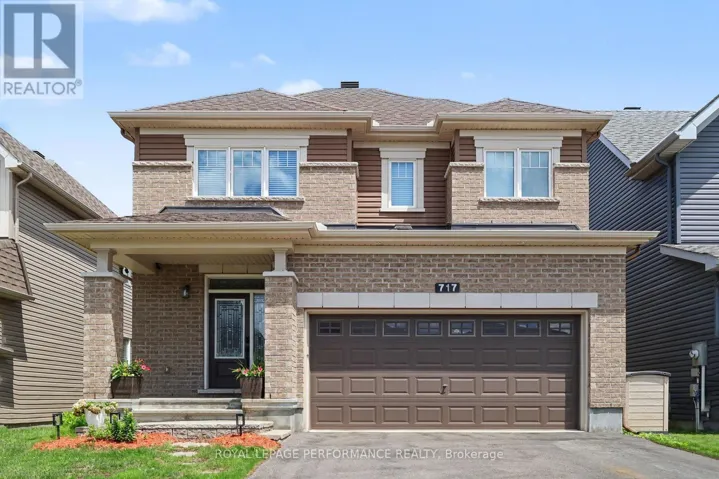 717 MAGNOLIA STREET, Ottawa, Ontario K4A0Z2