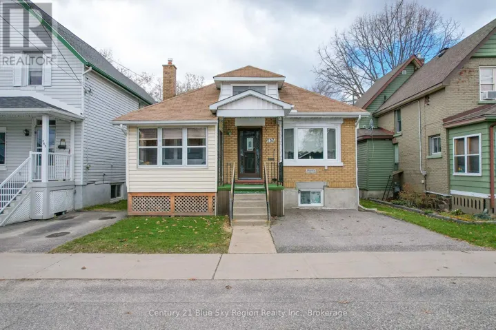 137 SECOND AVENUE E, North Bay (Central), Ontario P1B1L3