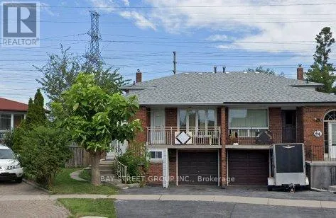 42 IANGROVE TERRACE, Toronto (L'Amoreaux), Ontario M1W2H2