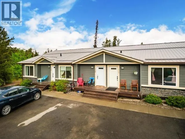 103-12 PINTAIL PLACE, Whitehorse, Yukon Y1A0J7