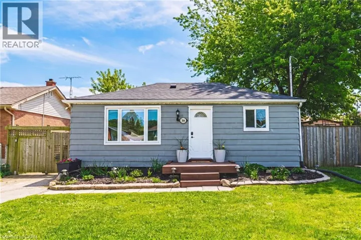 546 MOHAWK Road E, Hamilton, Ontario L8V2J6