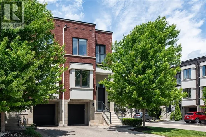 459 NAUTICAL Boulevard, Oakville, Ontario L6L0E8