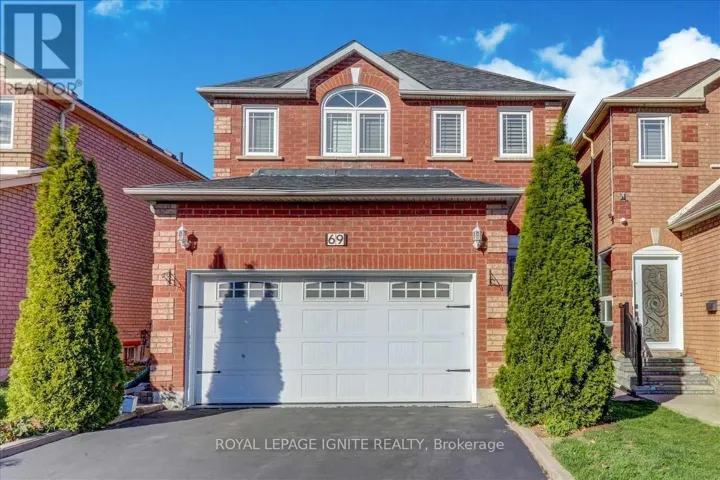 MAIN - 69 KRUGER ROAD, Markham (Middlefield), Ontario L3S3Y8