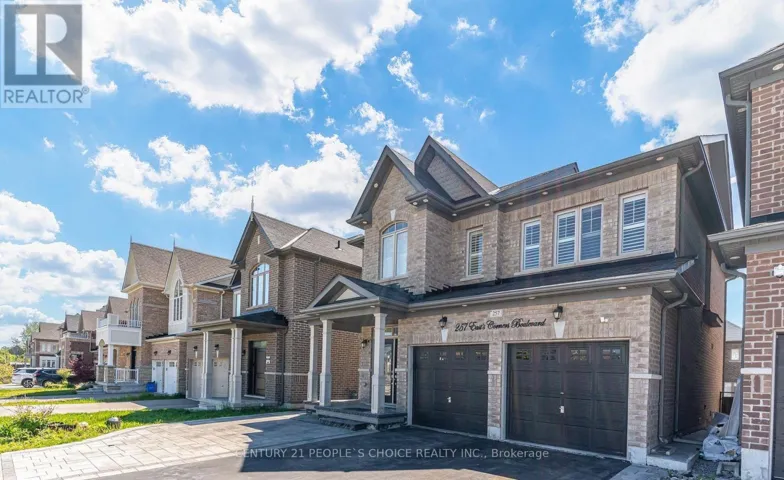 257 EAST'S CORNERS BOULEVARD, Vaughan (Kleinburg), Ontario L4H4L7