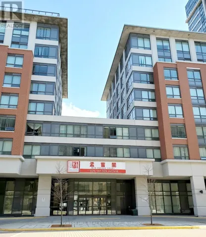 2276 - 1 SUN YAT-SEN AVENUE, Markham (Milliken Mills East), Ontario L3R5K9