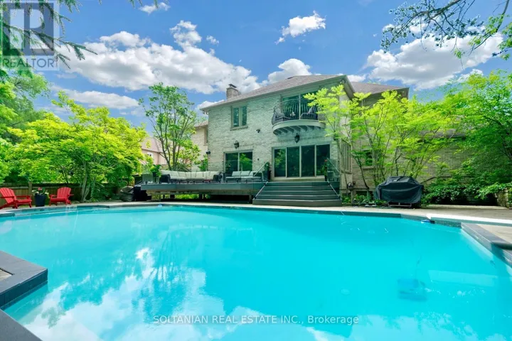 6 FAIRFIELD PLACE, Markham (Bayview Glen), Ontario L3T7M7