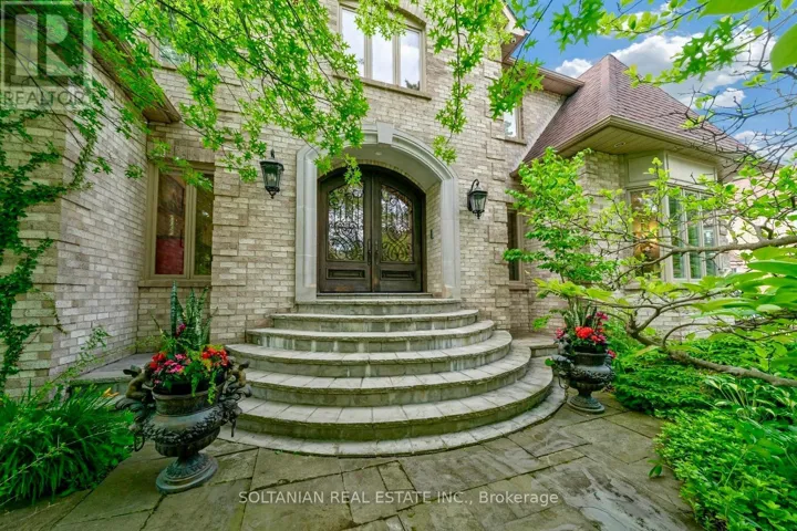 6 FAIRFIELD PLACE, Markham (Bayview Glen), Ontario L3T7M7