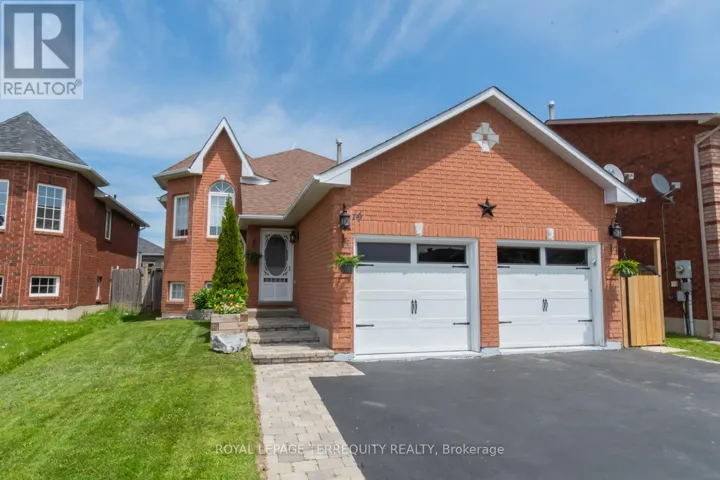 14 HEWITT PLACE, Barrie (Georgian Drive), Ontario L4M7B3